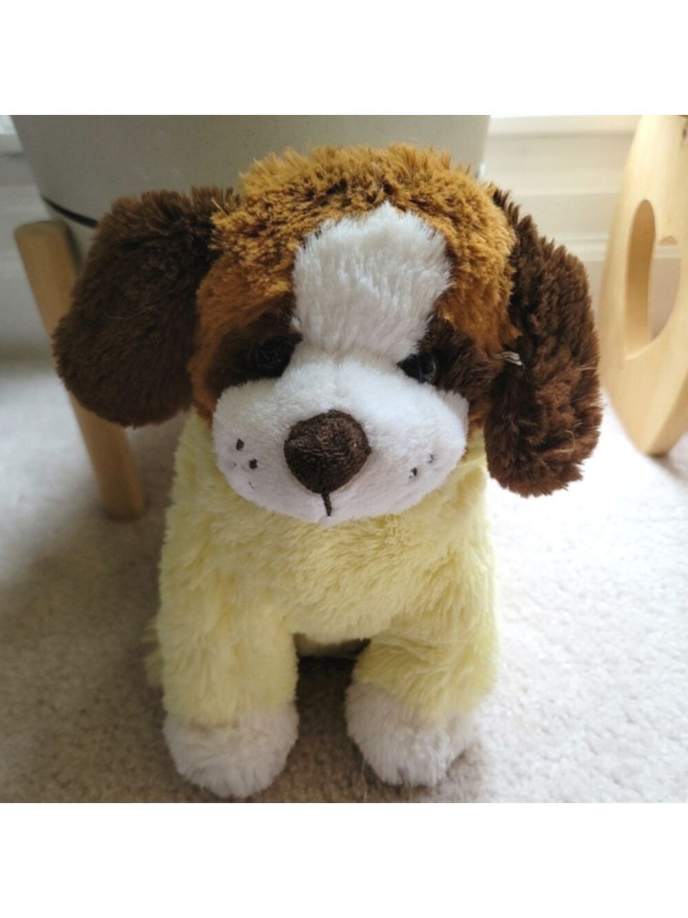 Stuffed Dog Toy